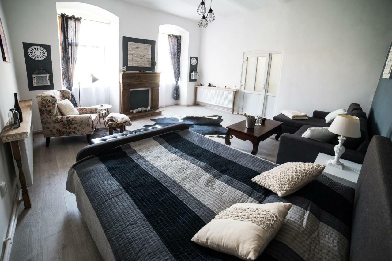 Ultra Central Apartment Kaloşvar Dış mekan fotoğraf