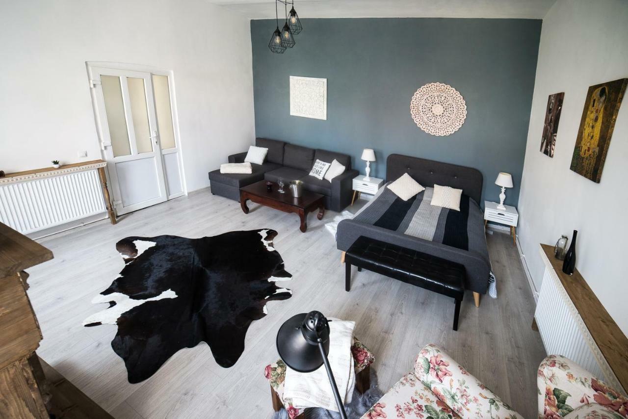 Ultra Central Apartment Kaloşvar Dış mekan fotoğraf