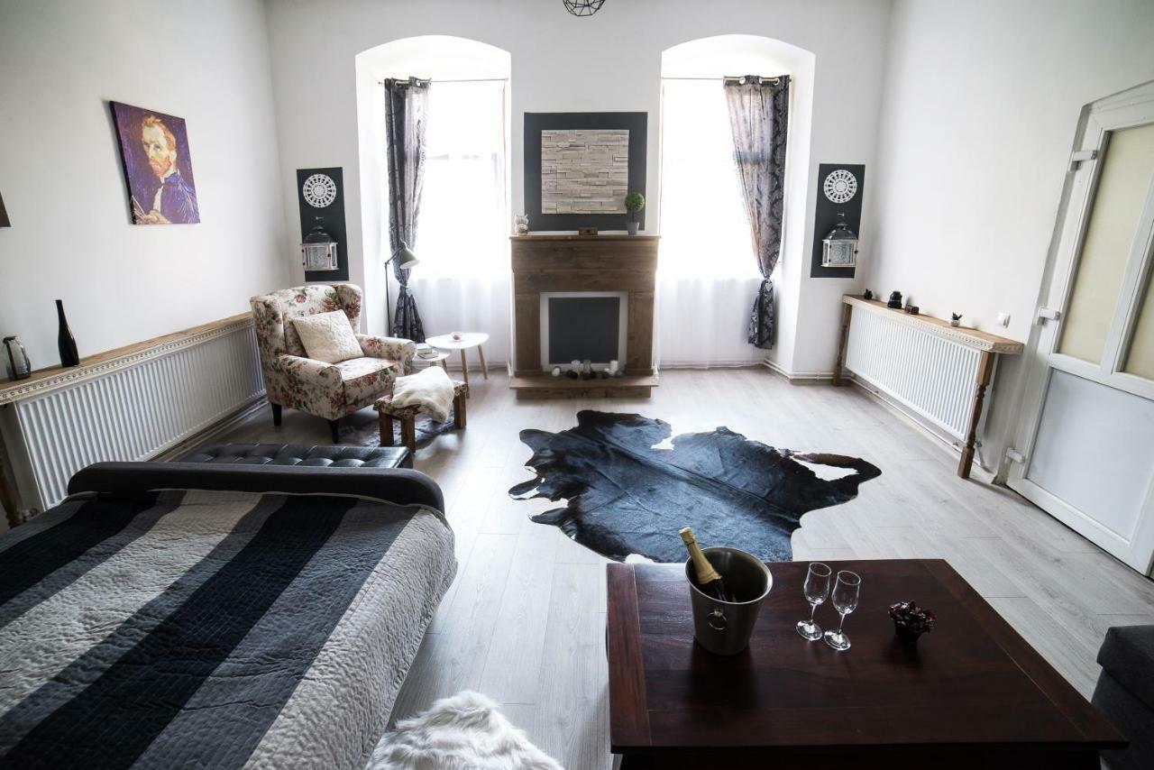 Ultra Central Apartment Kaloşvar Dış mekan fotoğraf