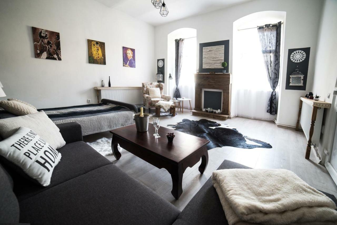 Ultra Central Apartment Kaloşvar Dış mekan fotoğraf