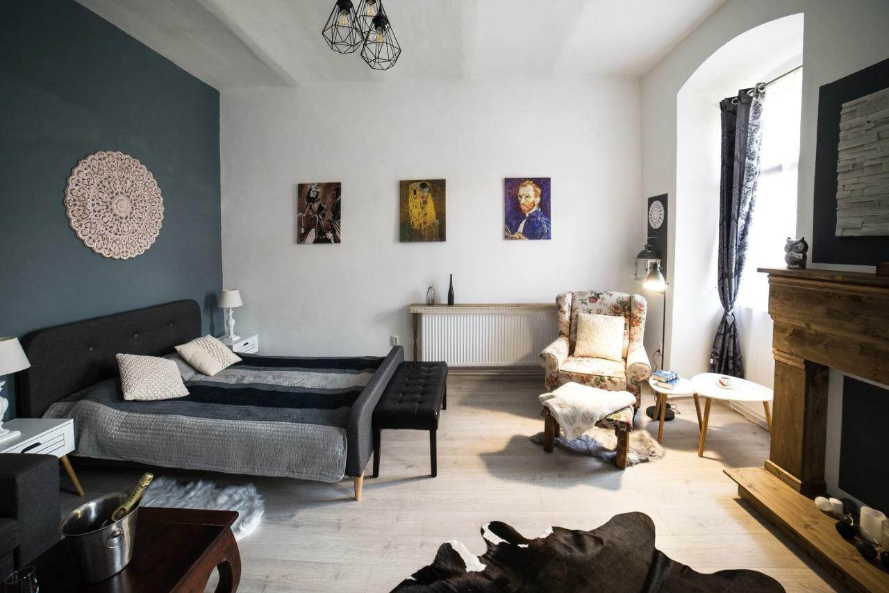Ultra Central Apartment Kaloşvar Dış mekan fotoğraf