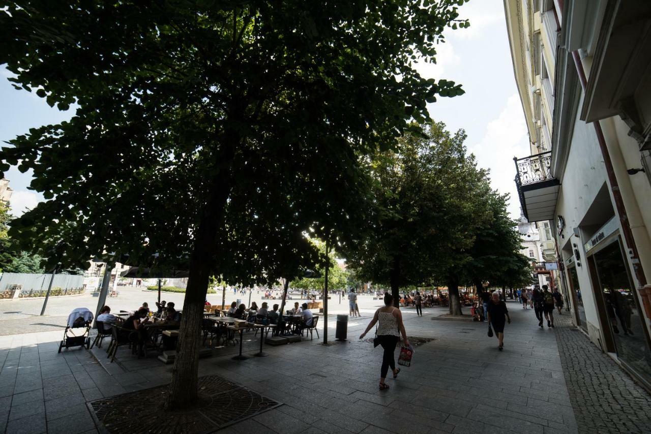 Ultra Central Apartment Kaloşvar Dış mekan fotoğraf